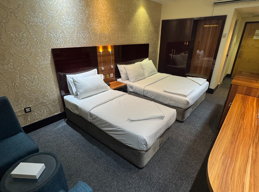 Two Bed Room