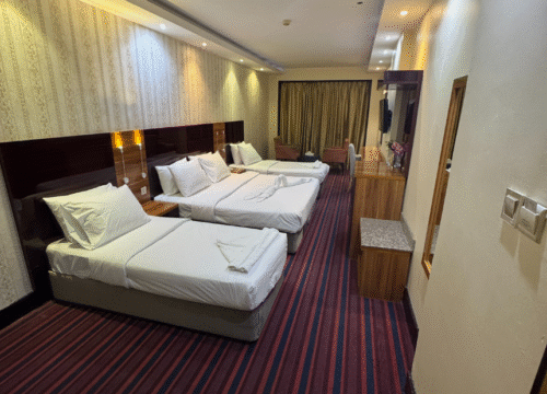 Four bed Room