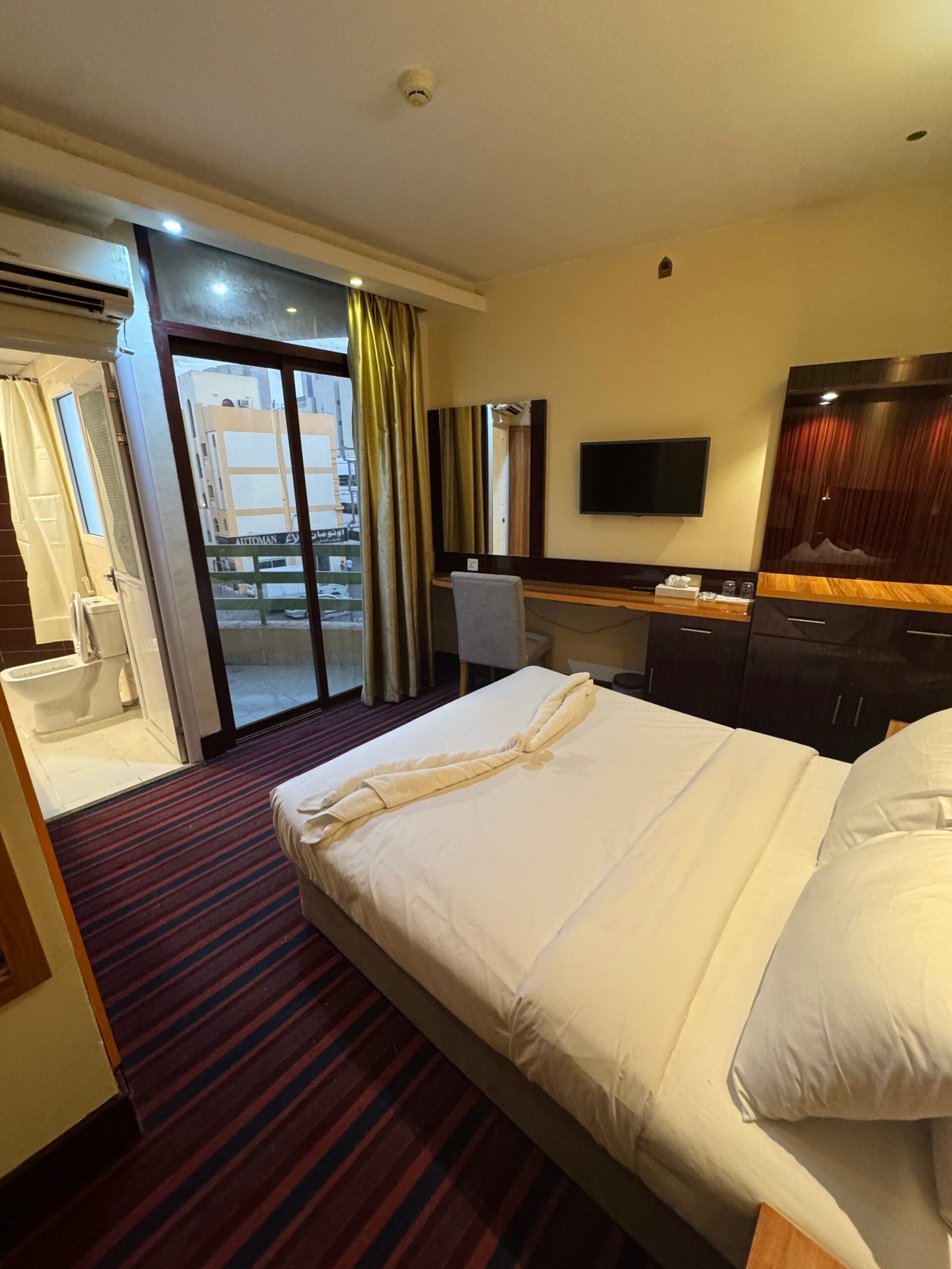Comfortable Rooms